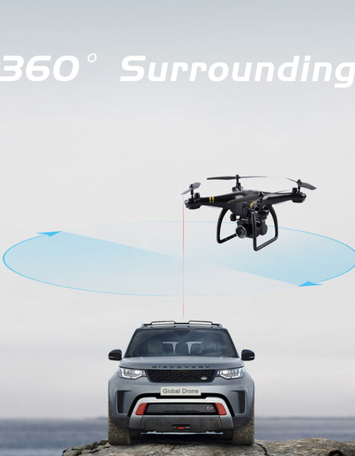 Load image into Gallery viewer, 5G Camera Drone 🚁 HD Image Transmission &amp; Long Flight
