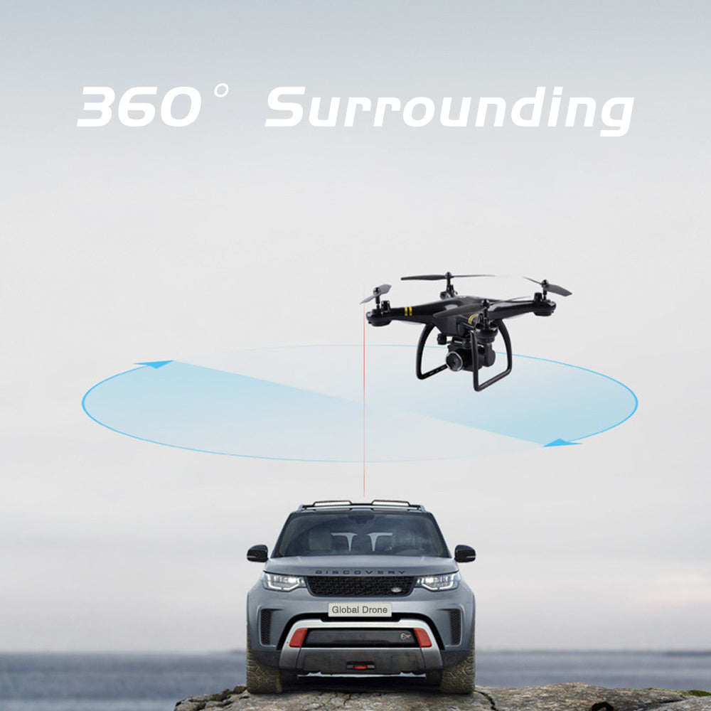 5G Camera Drone 🚁 HD Image Transmission & Long Flight