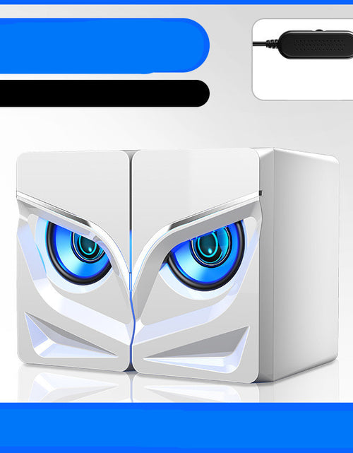 Load image into Gallery viewer, Desktop Sound Bar Speakers 🔊 Bluetooth &amp; Hi-Fi Stereo
