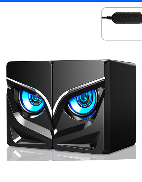 Load image into Gallery viewer, Desktop Sound Bar Speakers 🔊 Bluetooth &amp; Hi-Fi Stereo
