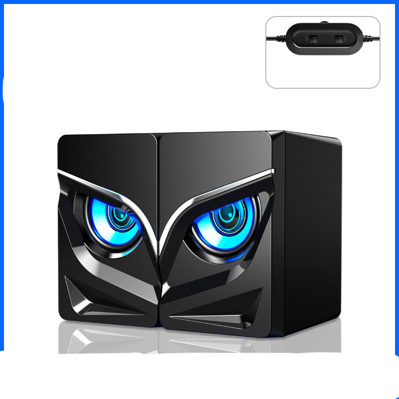 Desktop Sound Bar Speakers 🔊 Bluetooth & Hi-Fi Stereo