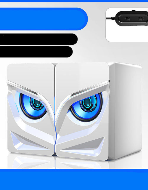 Load image into Gallery viewer, Desktop Sound Bar Speakers 🔊 Bluetooth &amp; Hi-Fi Stereo
