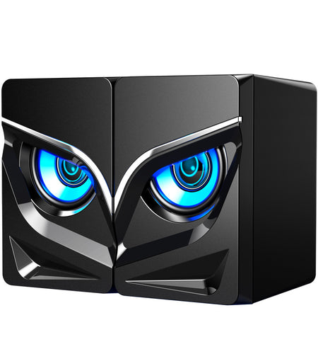 Desktop Sound Bar Speakers 🔊 Bluetooth & Hi-Fi Stereo