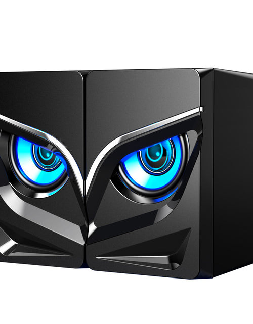 Load image into Gallery viewer, Desktop Sound Bar Speakers 🔊 Bluetooth &amp; Hi-Fi Stereo
