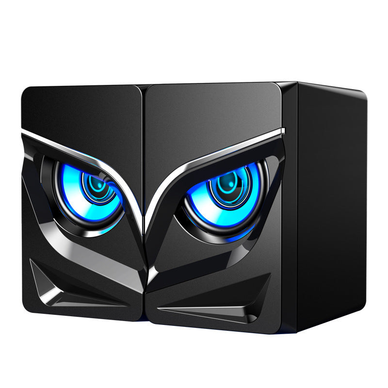 Desktop Sound Bar Speakers 🔊 Bluetooth & Hi-Fi Stereo