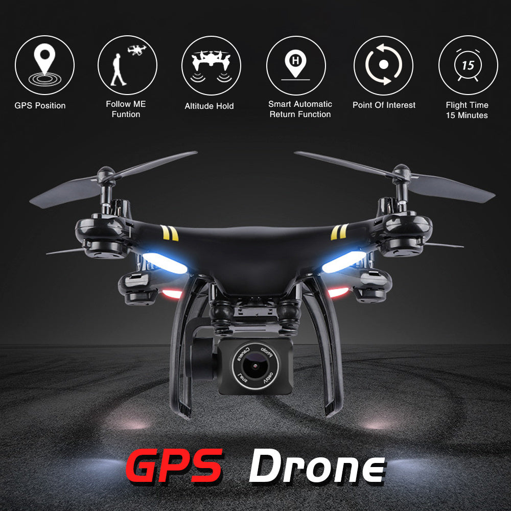 5G Camera Drone 🚁 HD Image Transmission & Long Flight