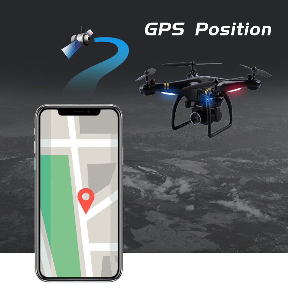 5G Camera Drone 🚁 HD Image Transmission & Long Flight