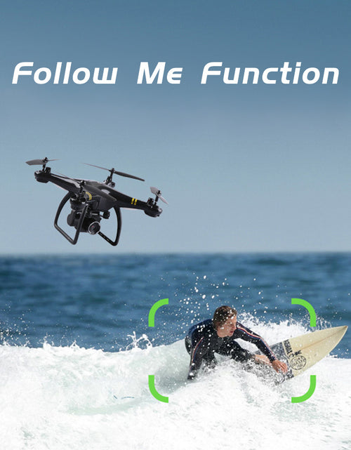 Load image into Gallery viewer, 5G Camera Drone 🚁 HD Image Transmission &amp; Long Flight
