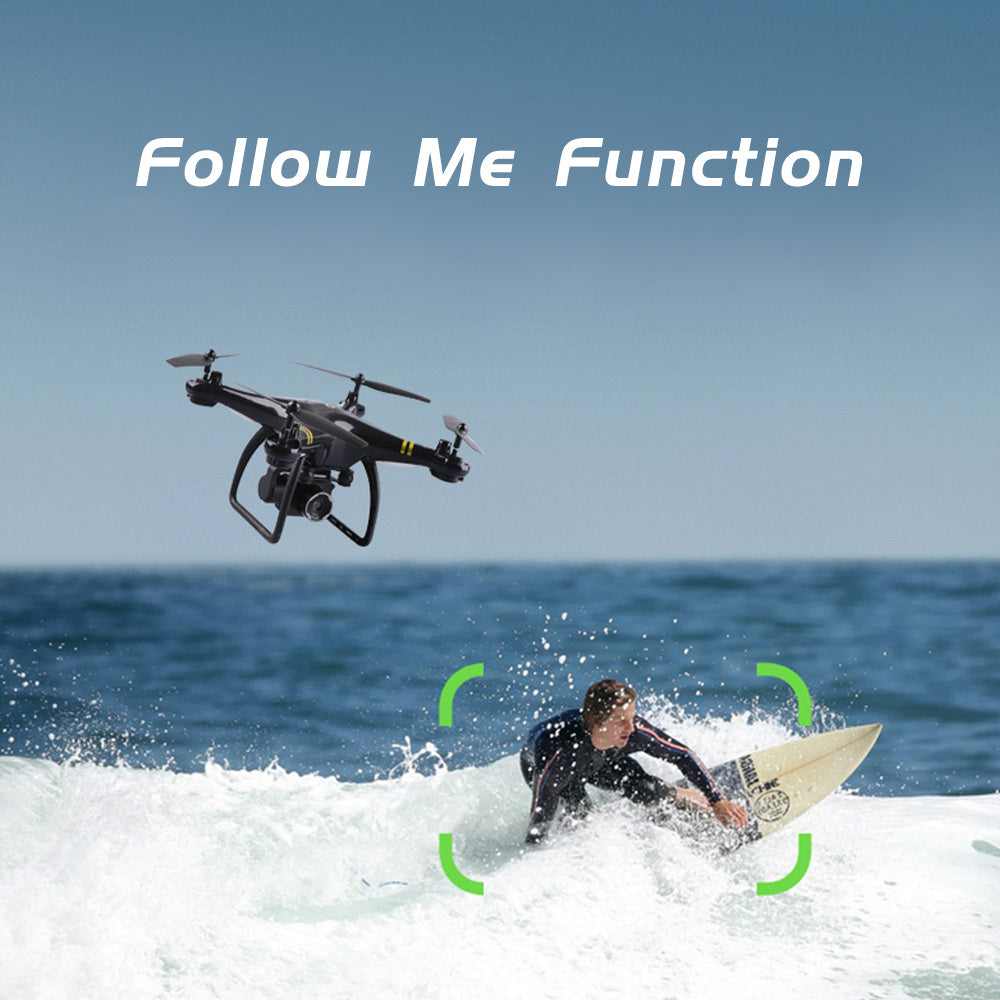 5G Camera Drone 🚁 HD Image Transmission & Long Flight