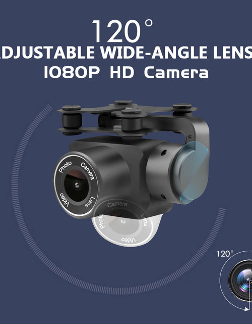 Load image into Gallery viewer, 5G Camera Drone 🚁 HD Image Transmission &amp; Long Flight

