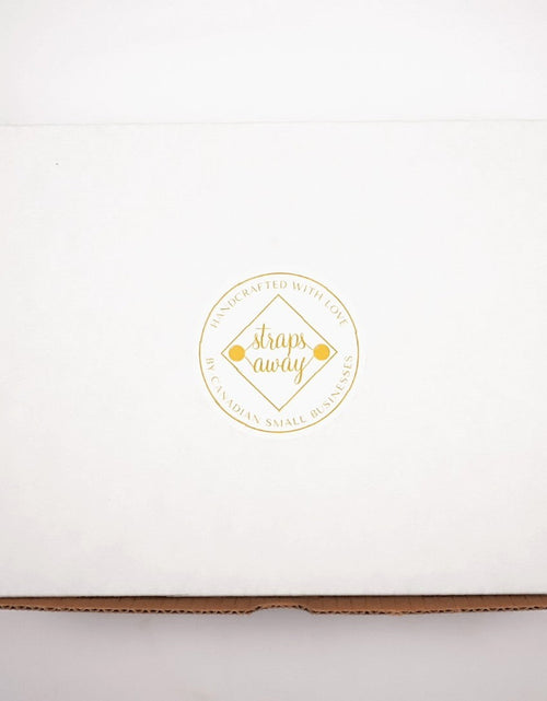 Load image into Gallery viewer, Straps Away Gift Box
