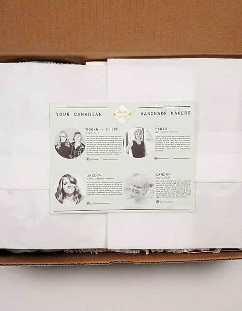 Load image into Gallery viewer, Straps Away Gift Box
