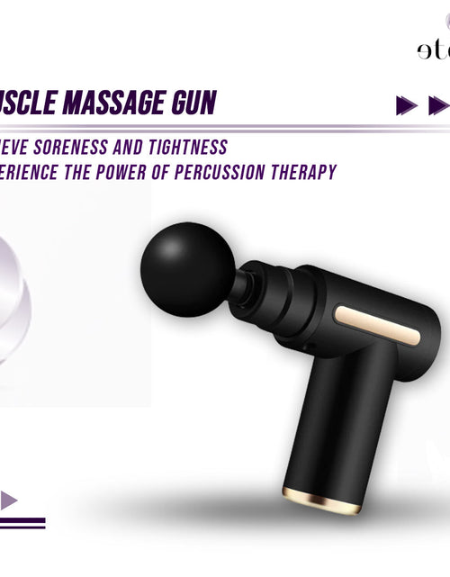 Load image into Gallery viewer, Muscle Massage Gun 💪 Deep Tissue Percussion Therapy
