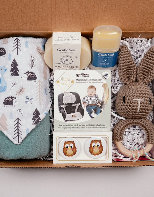 Load image into Gallery viewer, Straps Away Gift Box
