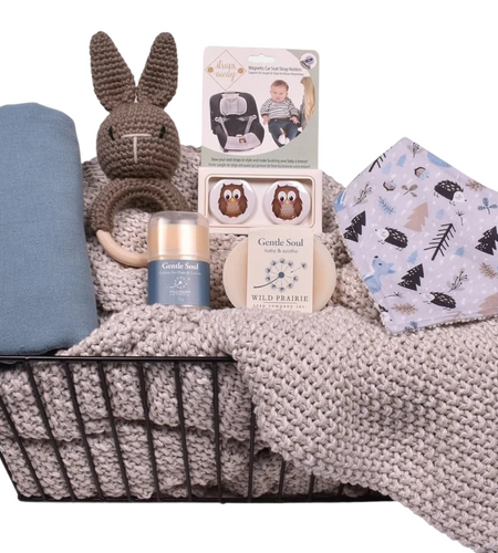 Straps Away Gift Box