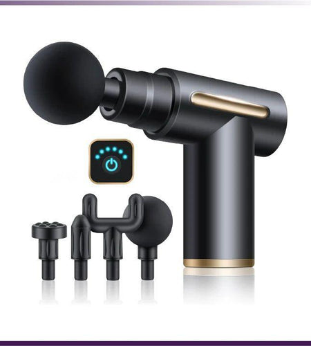 Muscle Massage Gun 💪 Deep Tissue Percussion Therapy