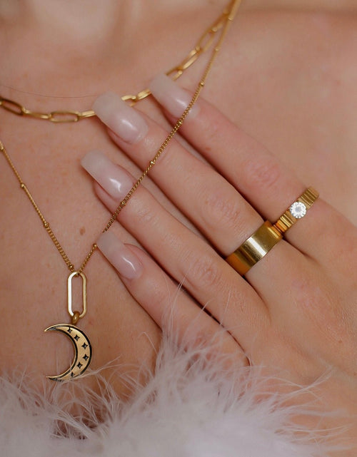 Load image into Gallery viewer, Selene Necklace
