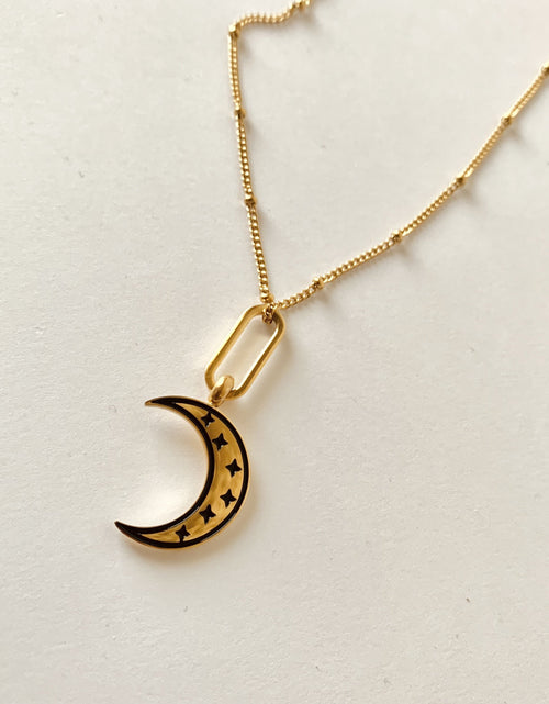 Load image into Gallery viewer, Selene Necklace
